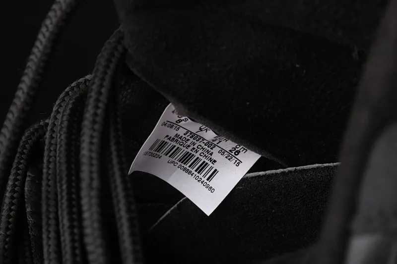 All categories Air Jordan Jordan series basketball shoes Air Jordan 11 Air Jordan 11 "72-10" AJ11 Joe 11 Devil basketball shoes 378037-002 First layer genuine carbon